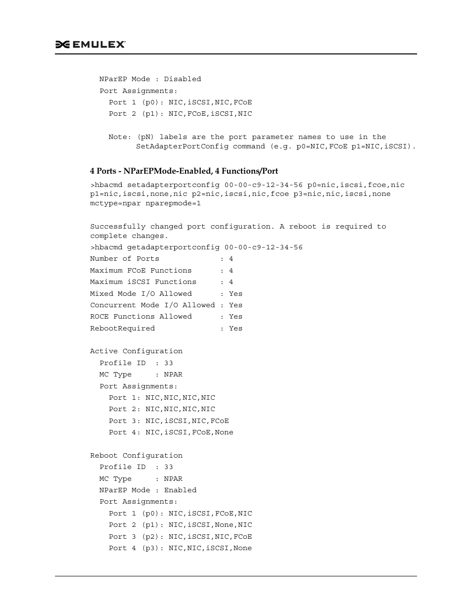 Dell Emulex Family of Adapters User Manual | Page 434 / 1815