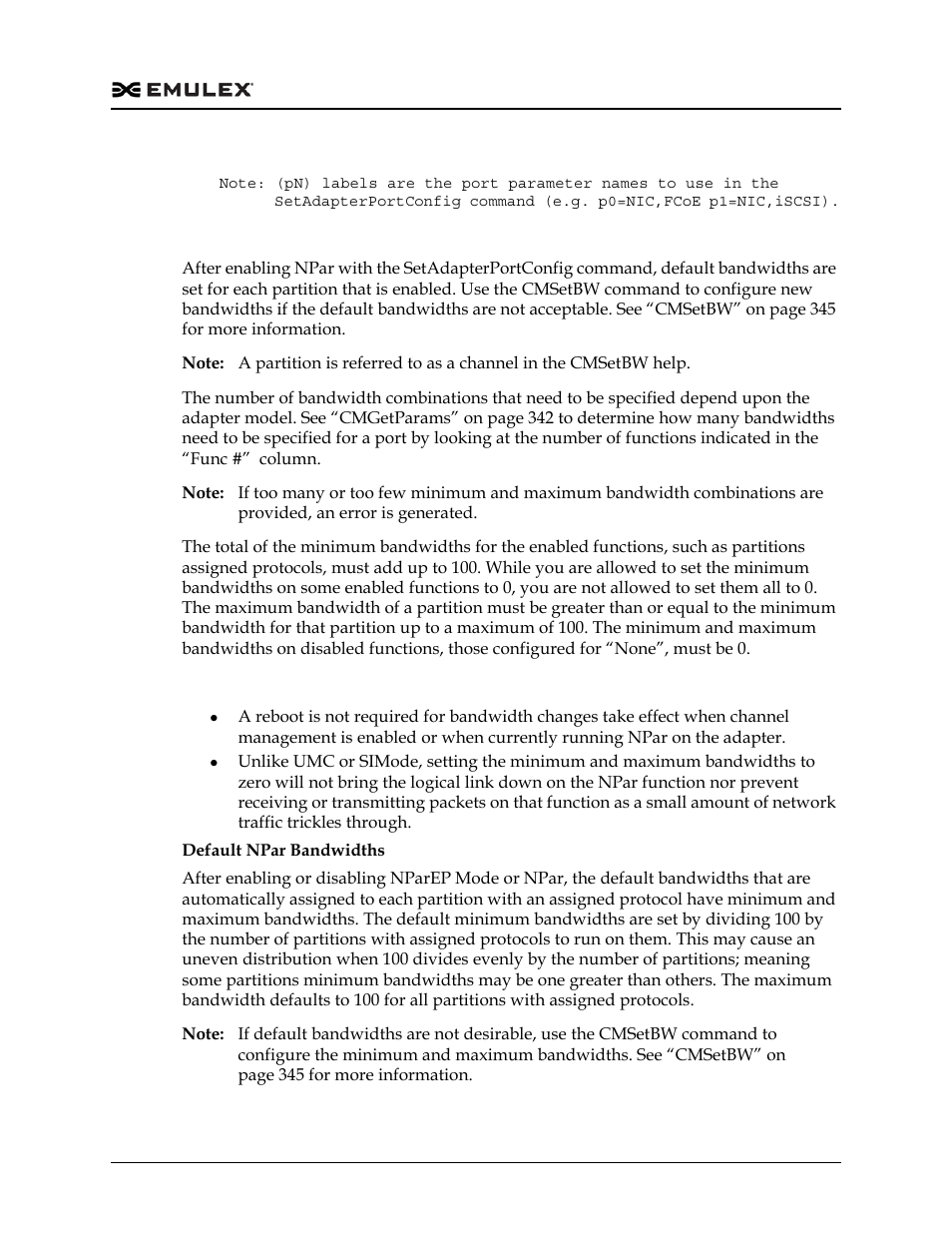 Dell Emulex Family of Adapters User Manual | Page 435 / 1815