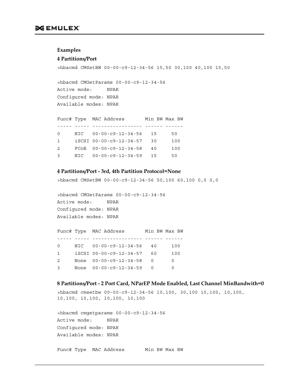 Dell Emulex Family of Adapters User Manual | Page 436 / 1815