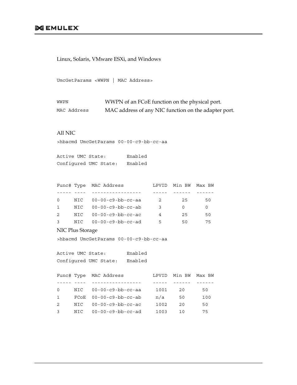 Dell Emulex Family of Adapters User Manual | Page 441 / 1815