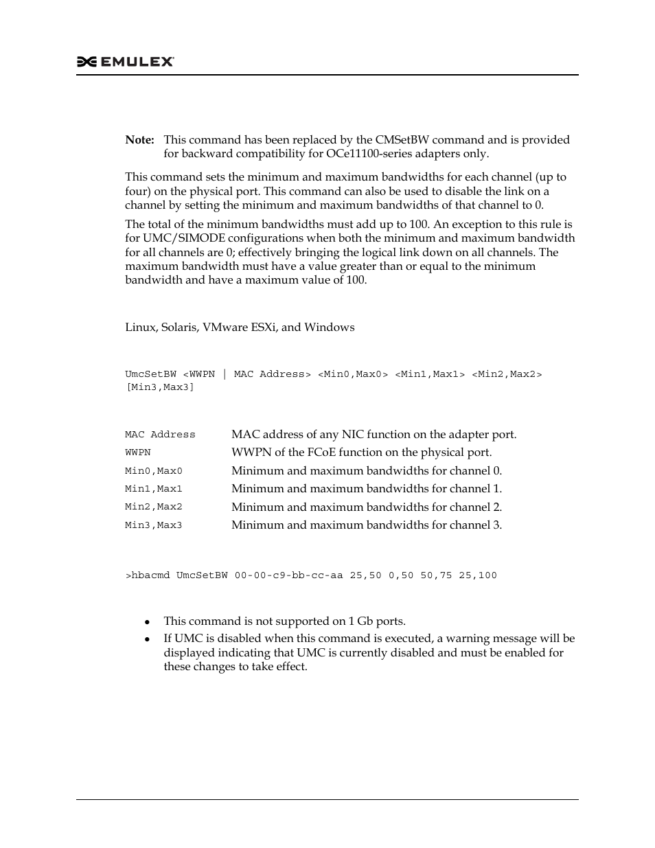 Umcsetbw | Dell Emulex Family of Adapters User Manual | Page 442 / 1815