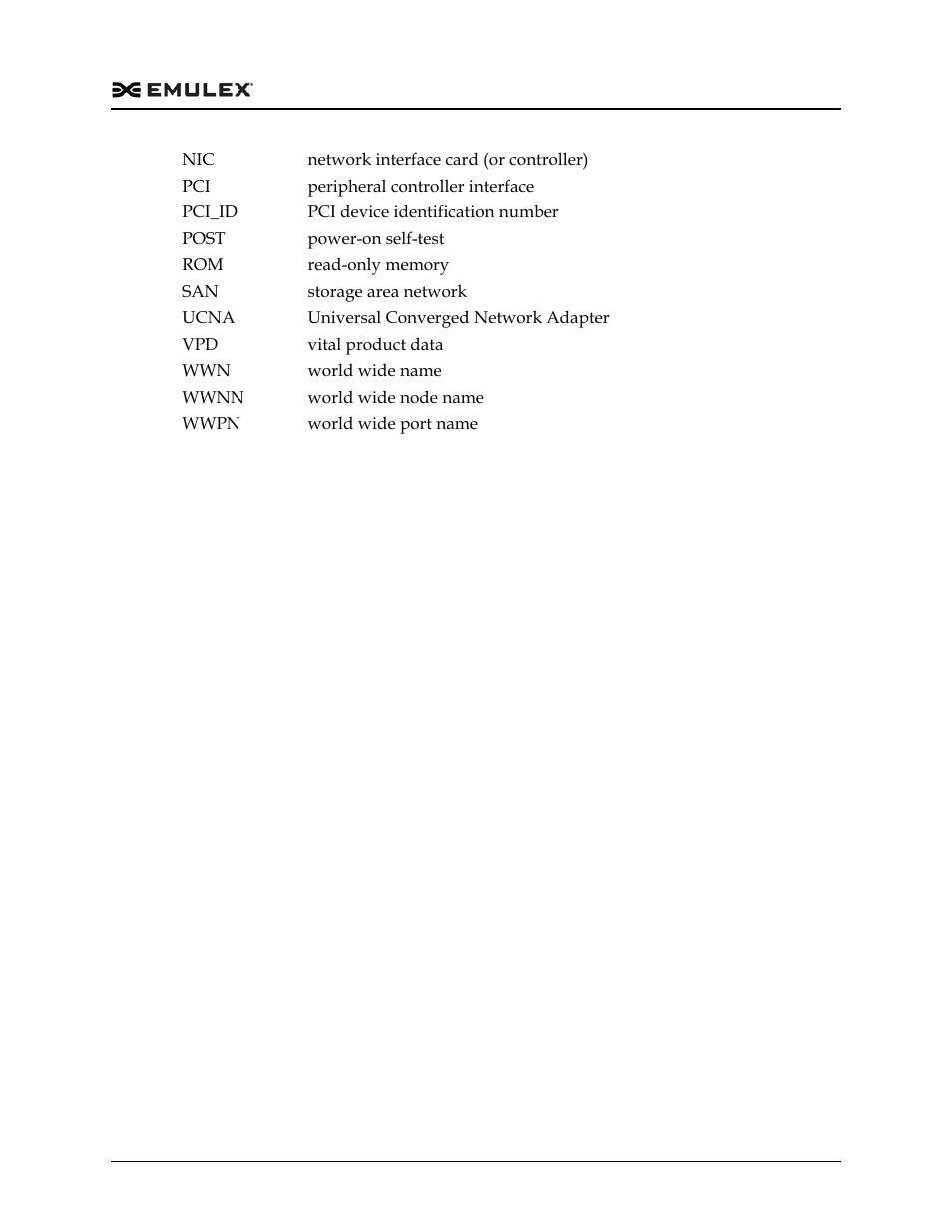 Dell Emulex Family of Adapters User Manual | Page 458 / 1815