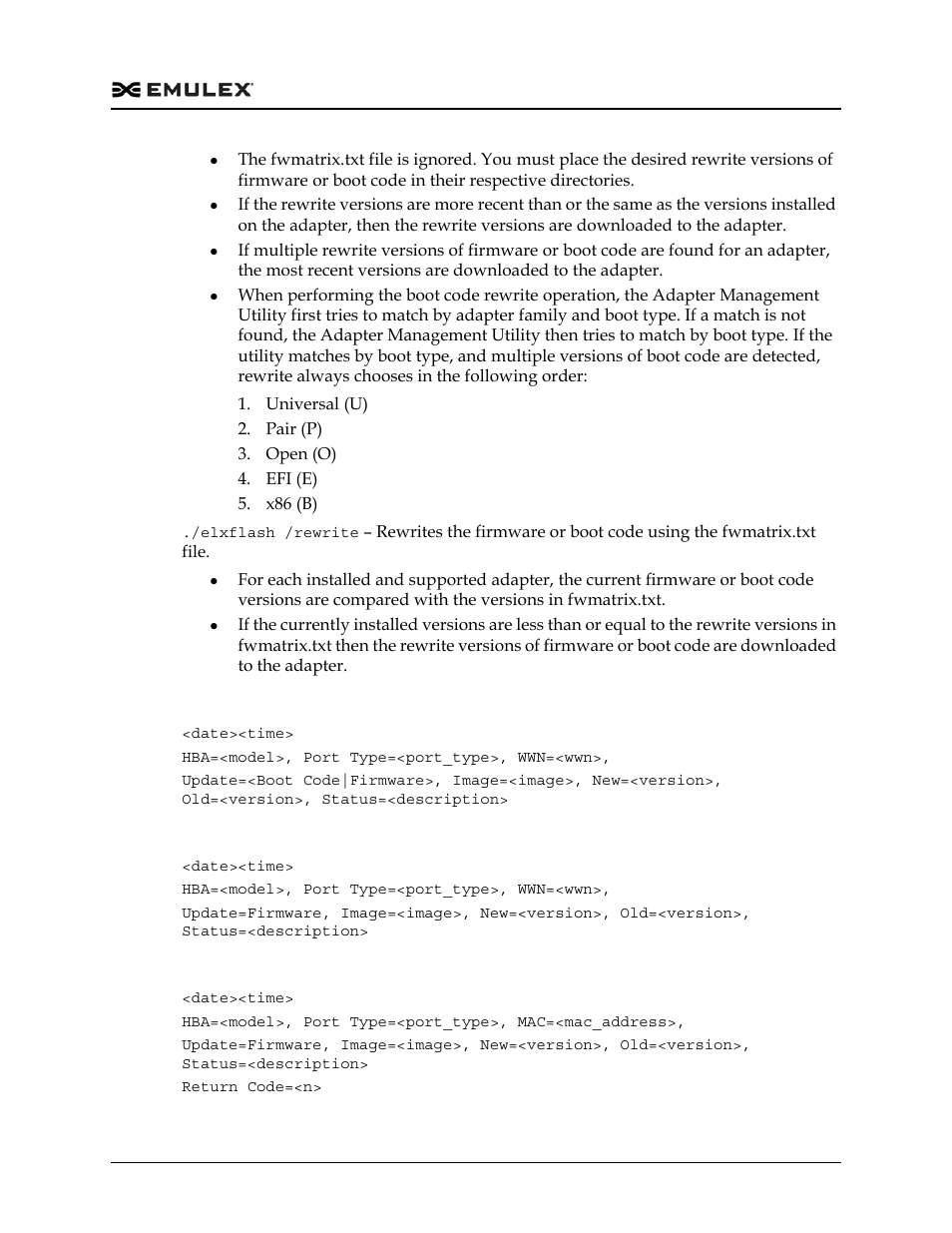 Dell Emulex Family of Adapters User Manual | Page 478 / 1815