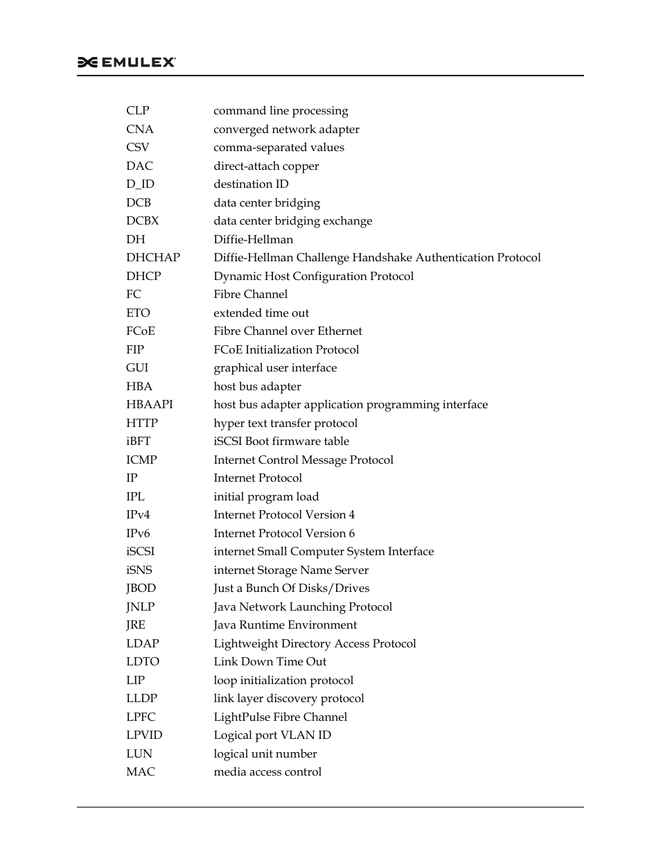 Dell Emulex Family of Adapters User Manual | Page 59 / 1815
