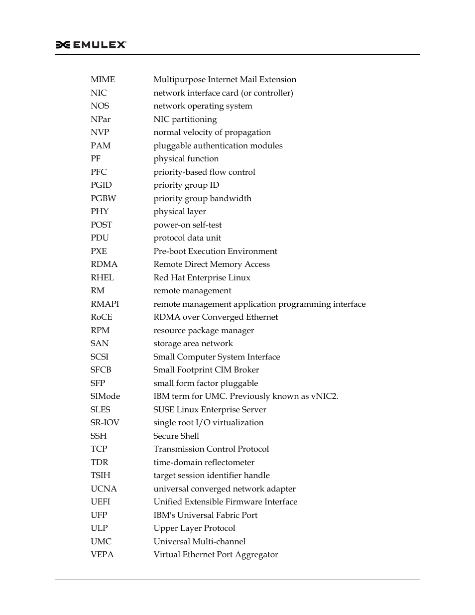 Dell Emulex Family of Adapters User Manual | Page 60 / 1815