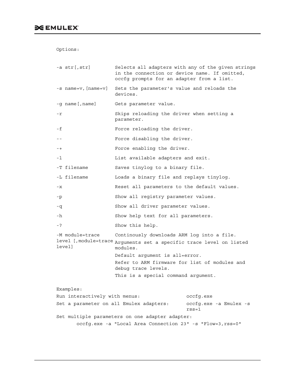 Dell Emulex Family of Adapters User Manual | Page 614 / 1815