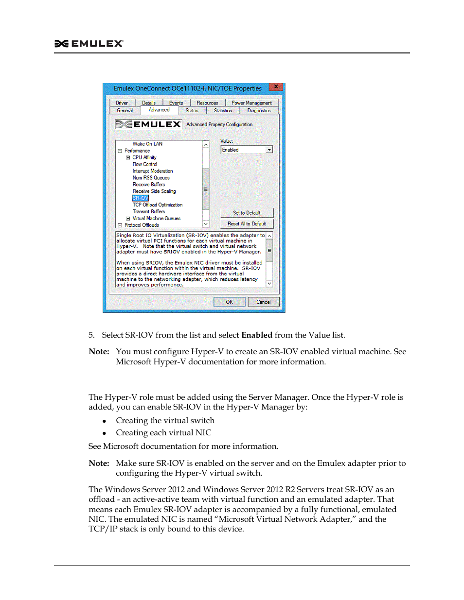 Hyper-v, Figure 3-6 | Dell Emulex Family of Adapters User Manual | Page 625 / 1815