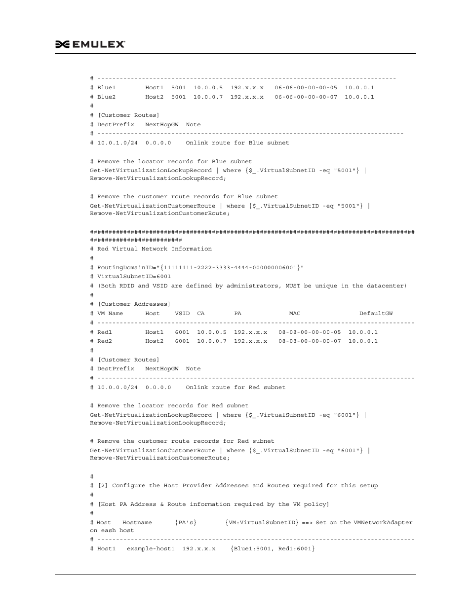 Dell Emulex Family of Adapters User Manual | Page 631 / 1815