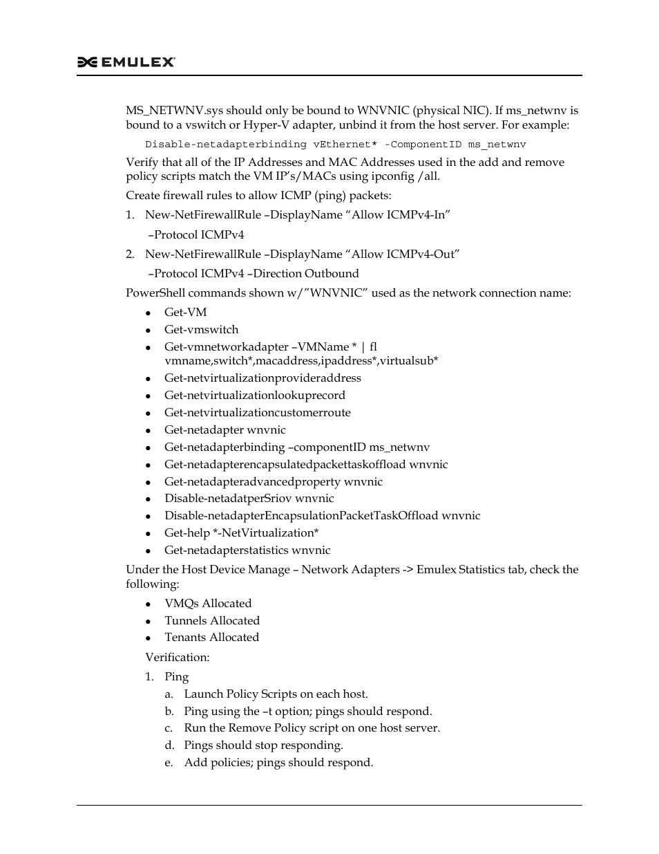 Dell Emulex Family of Adapters User Manual | Page 633 / 1815