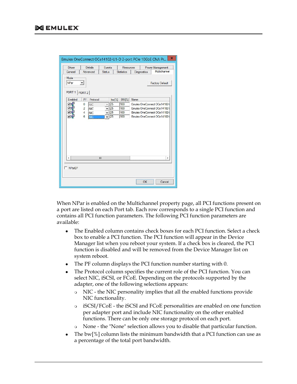 Figure 3-20 | Dell Emulex Family of Adapters User Manual | Page 648 / 1815
