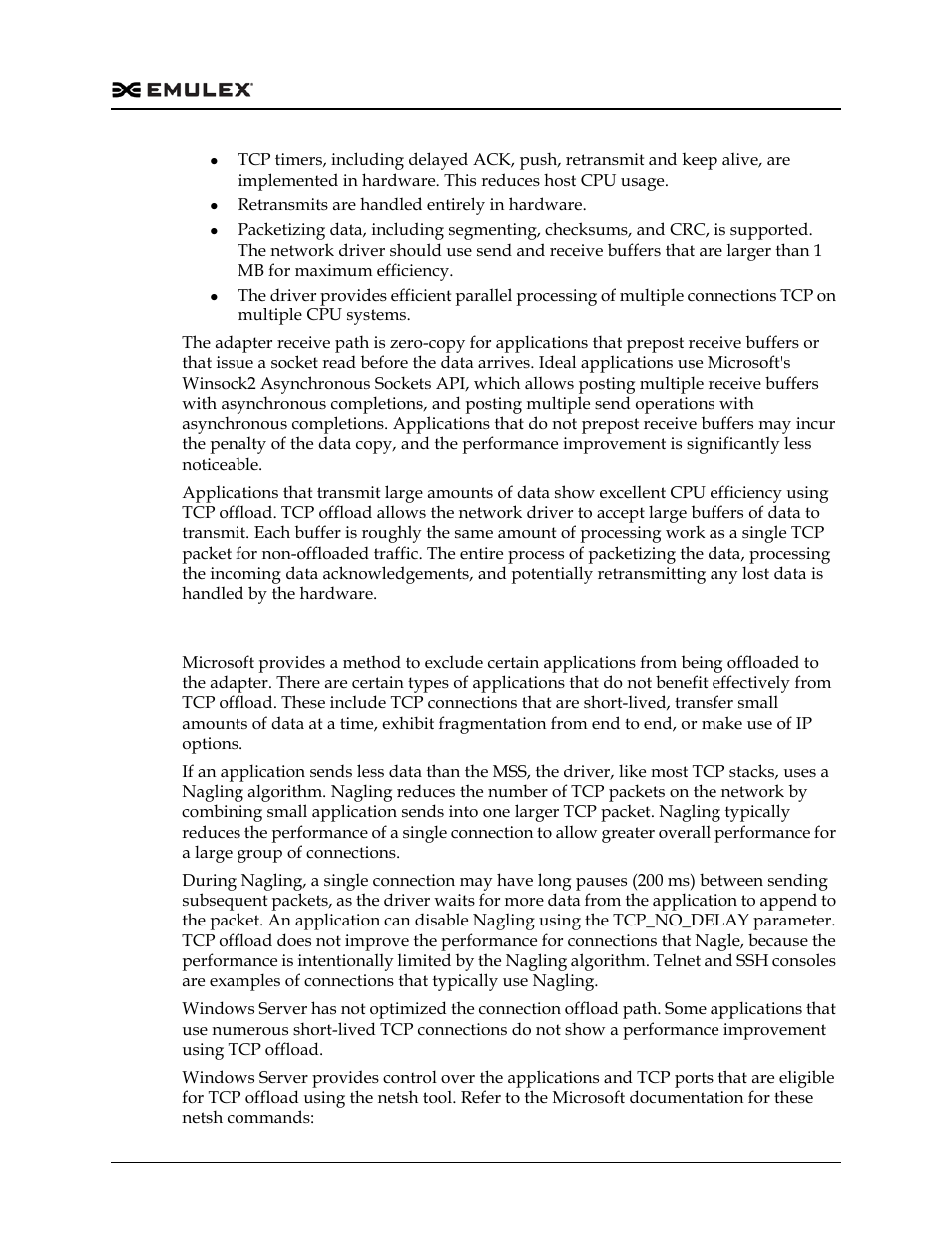 Dell Emulex Family of Adapters User Manual | Page 658 / 1815