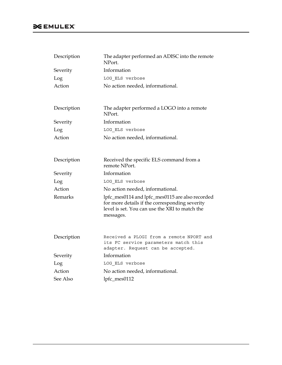 Dell Emulex Family of Adapters User Manual | Page 671 / 1815