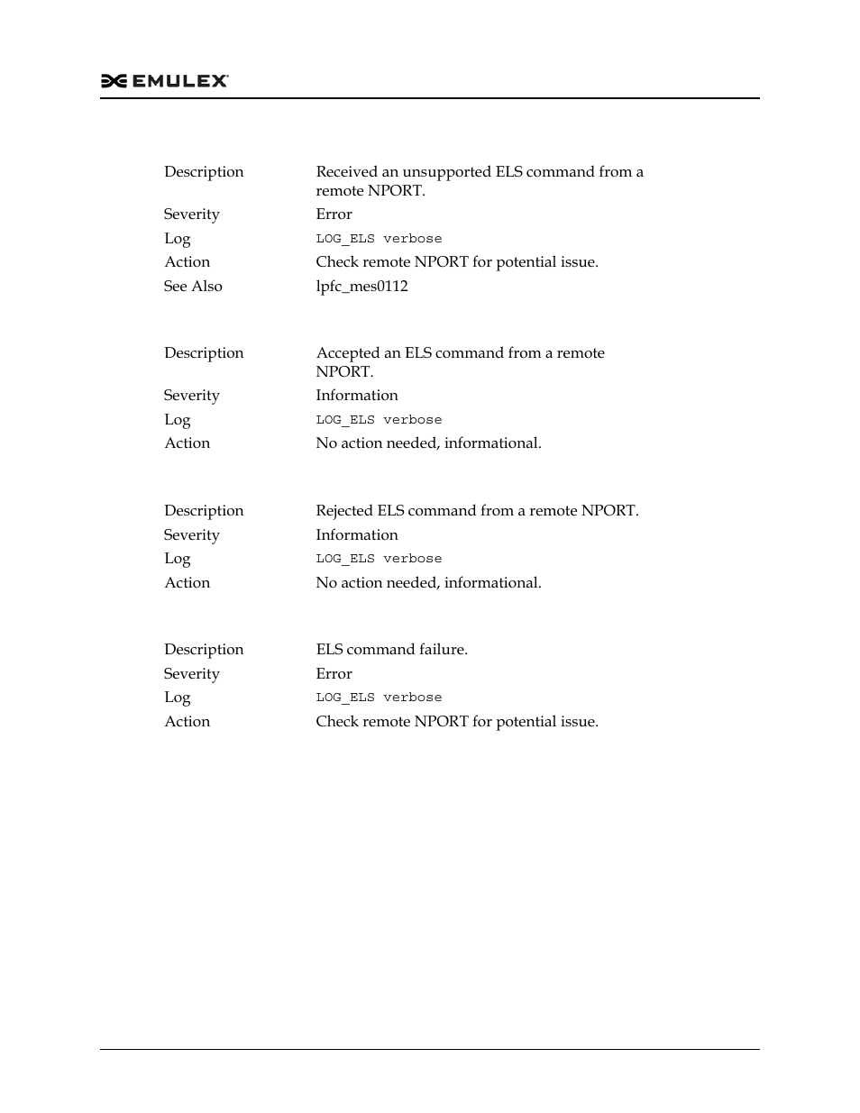 Dell Emulex Family of Adapters User Manual | Page 672 / 1815
