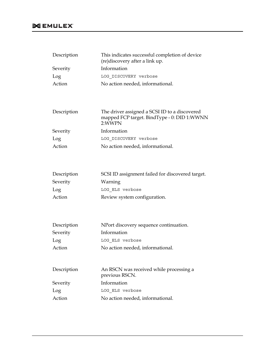 Dell Emulex Family of Adapters User Manual | Page 674 / 1815