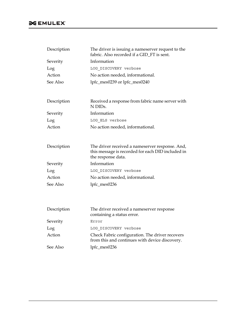 Dell Emulex Family of Adapters User Manual | Page 675 / 1815