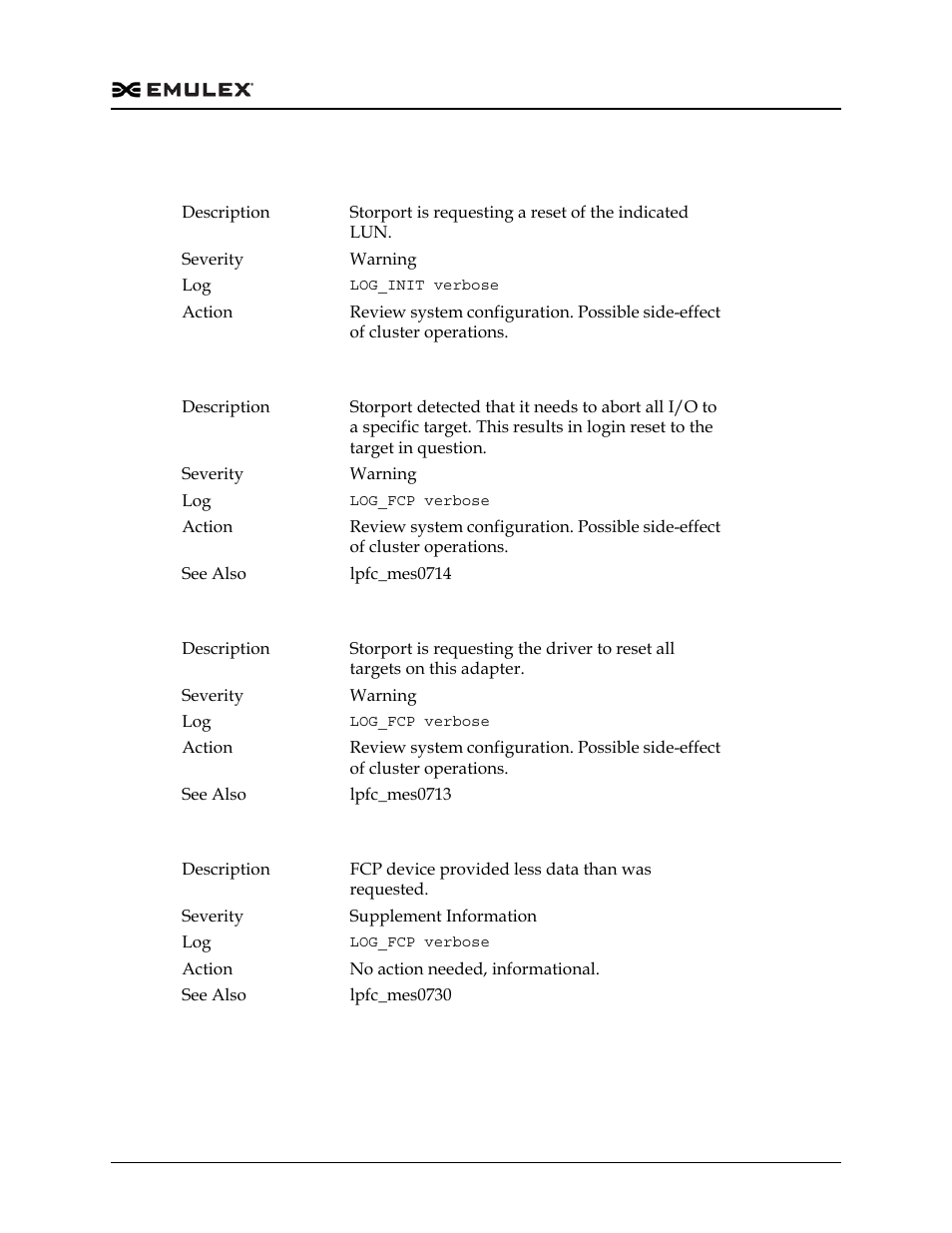 Dell Emulex Family of Adapters User Manual | Page 680 / 1815