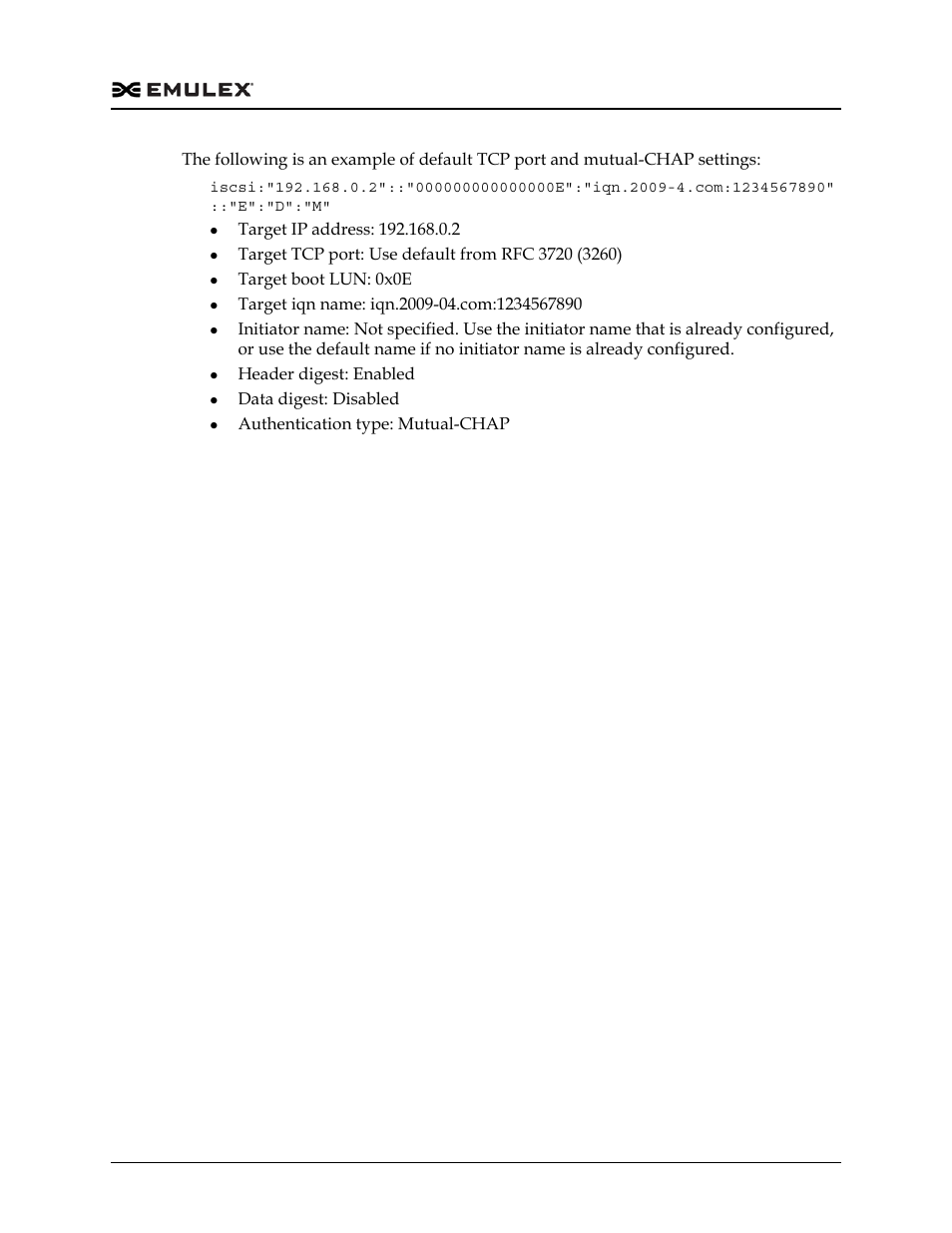Dell Emulex Family of Adapters User Manual | Page 724 / 1815