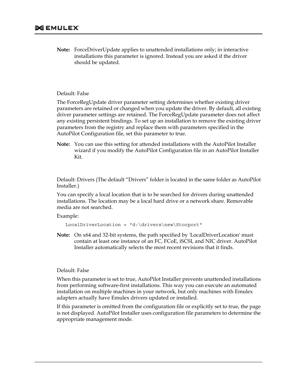 Dell Emulex Family of Adapters User Manual | Page 729 / 1815