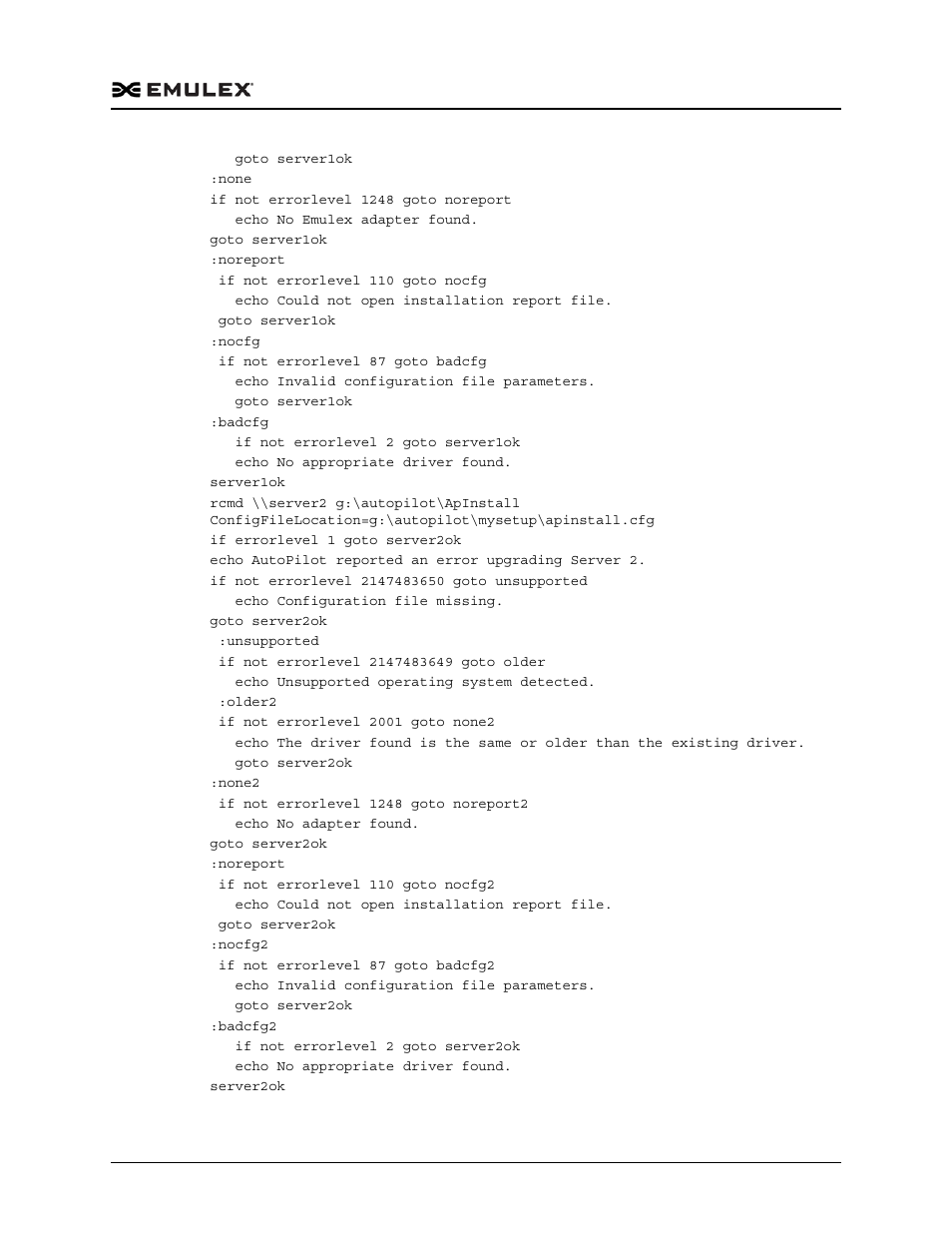 Dell Emulex Family of Adapters User Manual | Page 737 / 1815