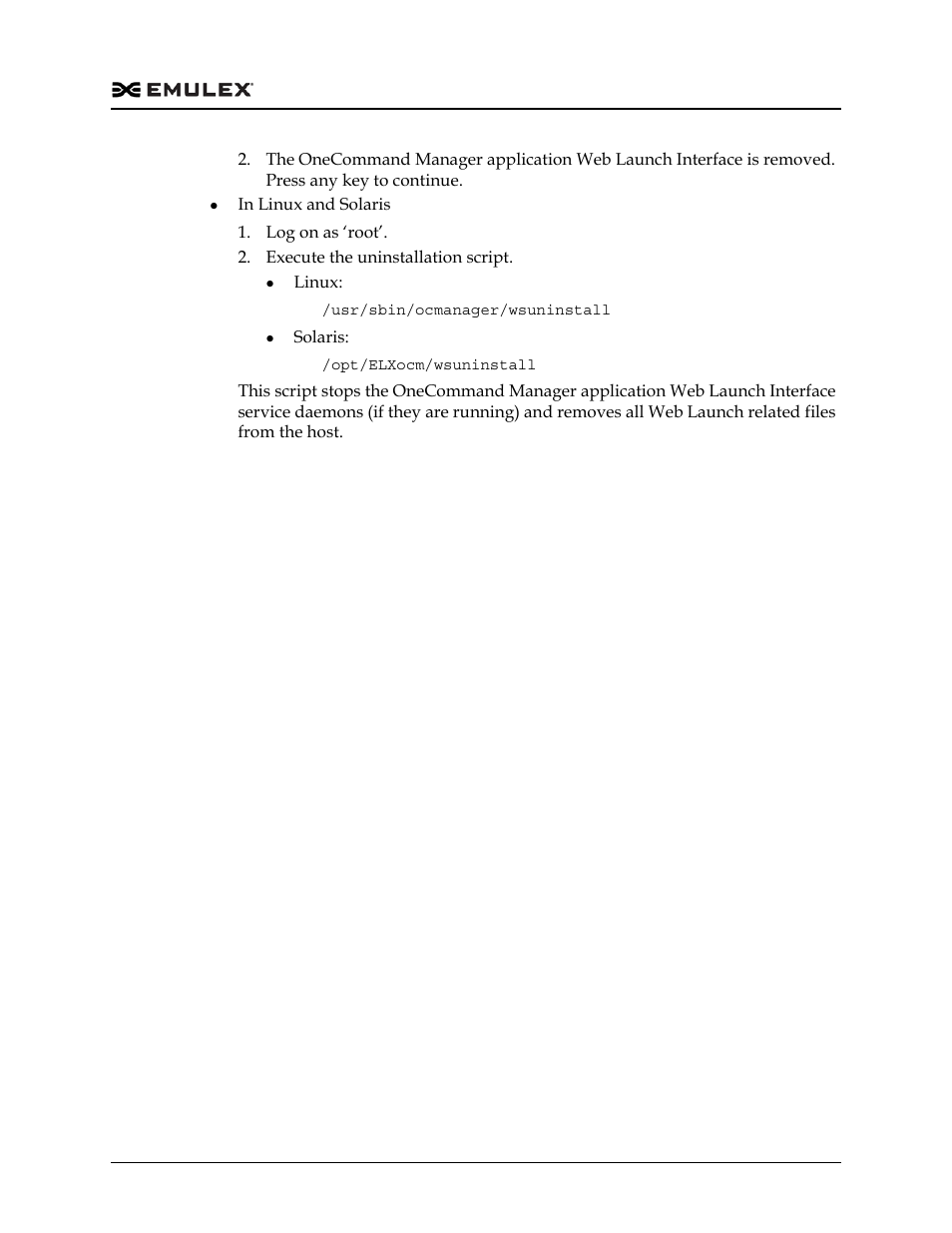 Dell Emulex Family of Adapters User Manual | Page 74 / 1815