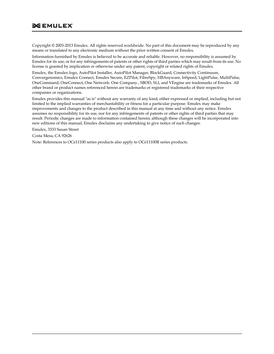 Dell Emulex Family of Adapters User Manual | Page 744 / 1815