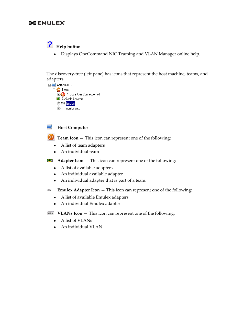 Discovery-tree, Figure 3-2 | Dell Emulex Family of Adapters User Manual | Page 756 / 1815