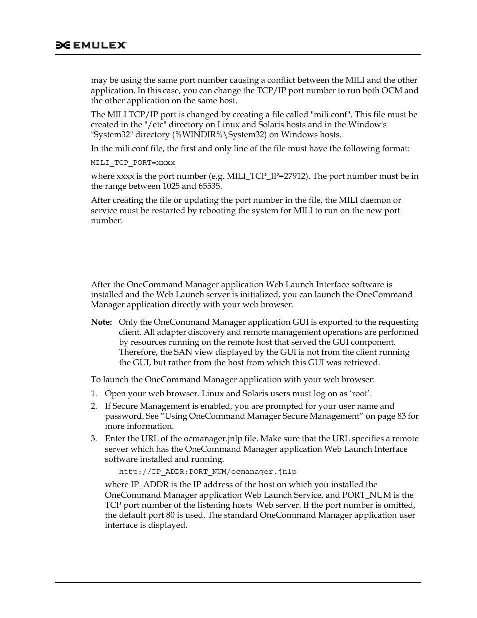 Dell Emulex Family of Adapters User Manual | Page 76 / 1815