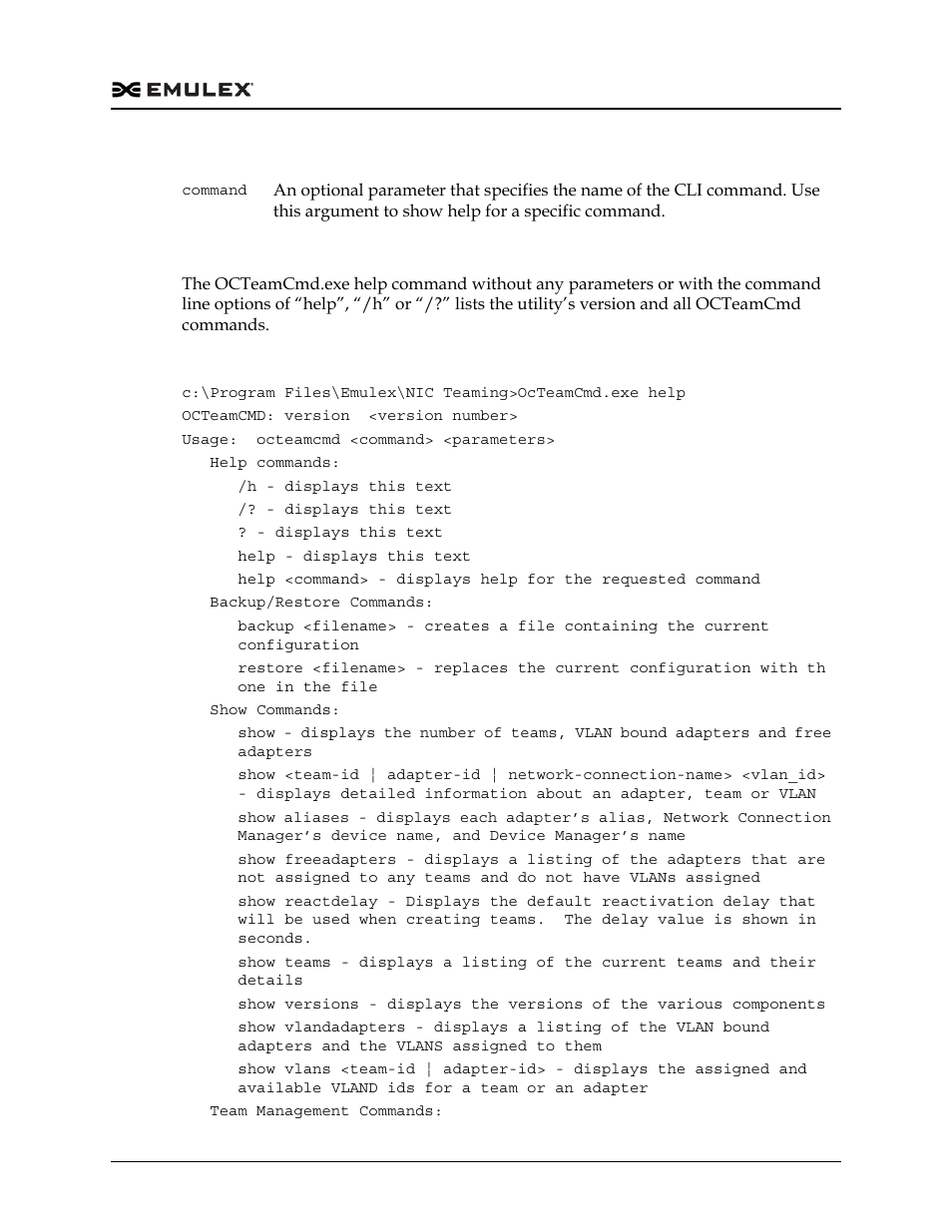 Dell Emulex Family of Adapters User Manual | Page 789 / 1815