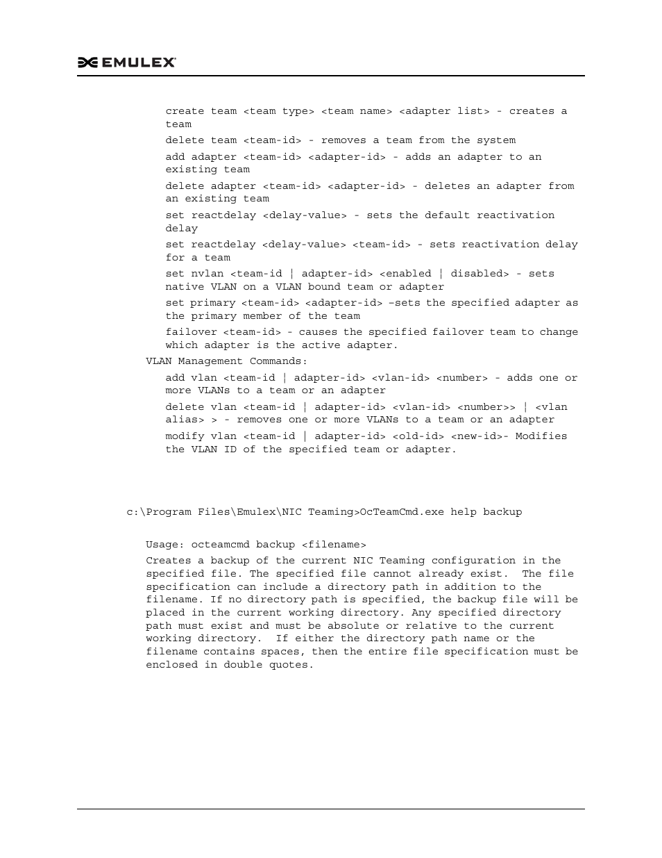 Dell Emulex Family of Adapters User Manual | Page 790 / 1815