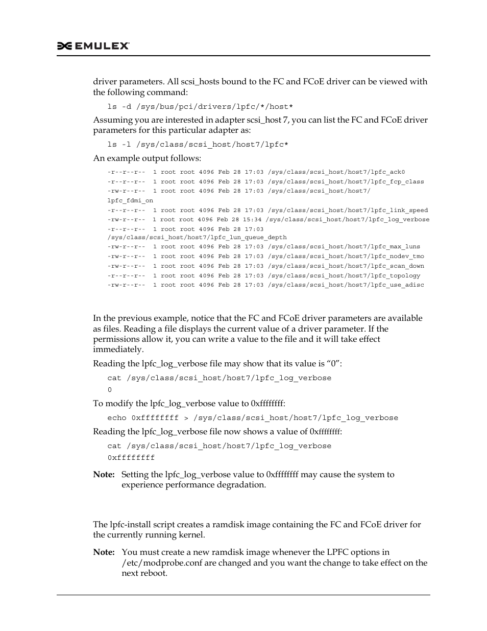 Creating a new ramdisk image | Dell Emulex Family of Adapters User Manual | Page 830 / 1815