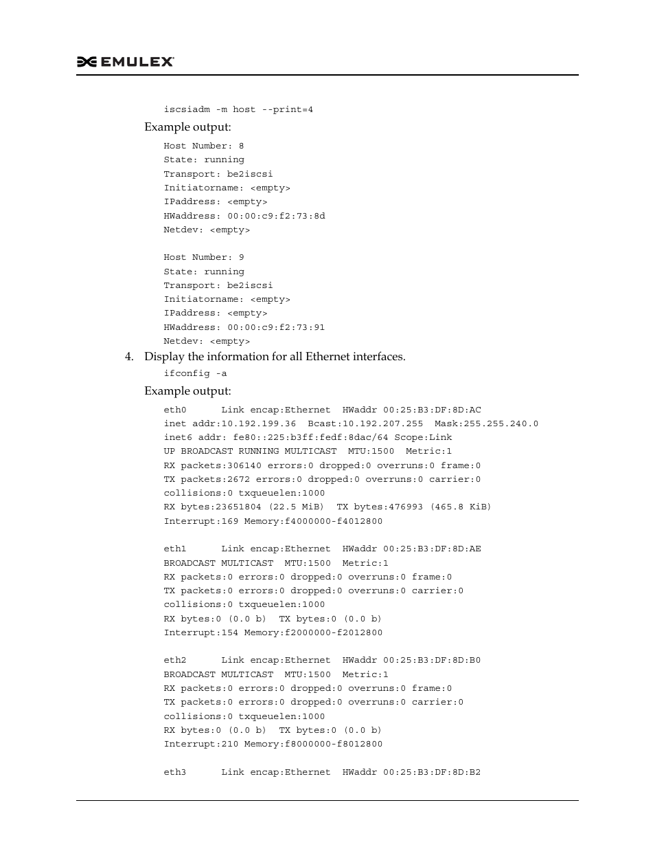 Dell Emulex Family of Adapters User Manual | Page 850 / 1815