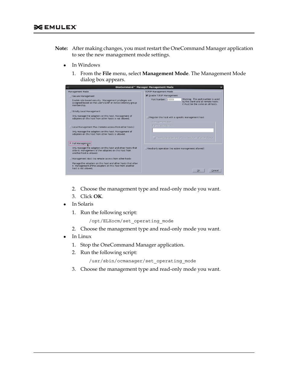 Figure 4-4 | Dell Emulex Family of Adapters User Manual | Page 87 / 1815