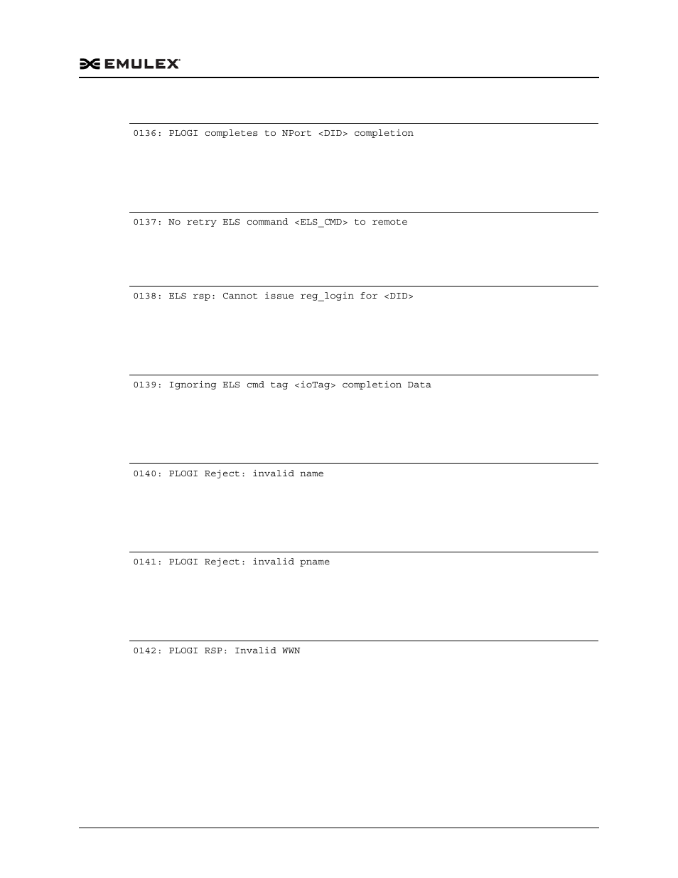 Dell Emulex Family of Adapters User Manual | Page 882 / 1815