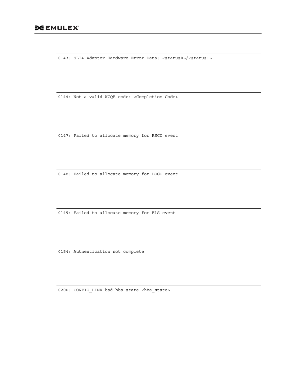Dell Emulex Family of Adapters User Manual | Page 883 / 1815