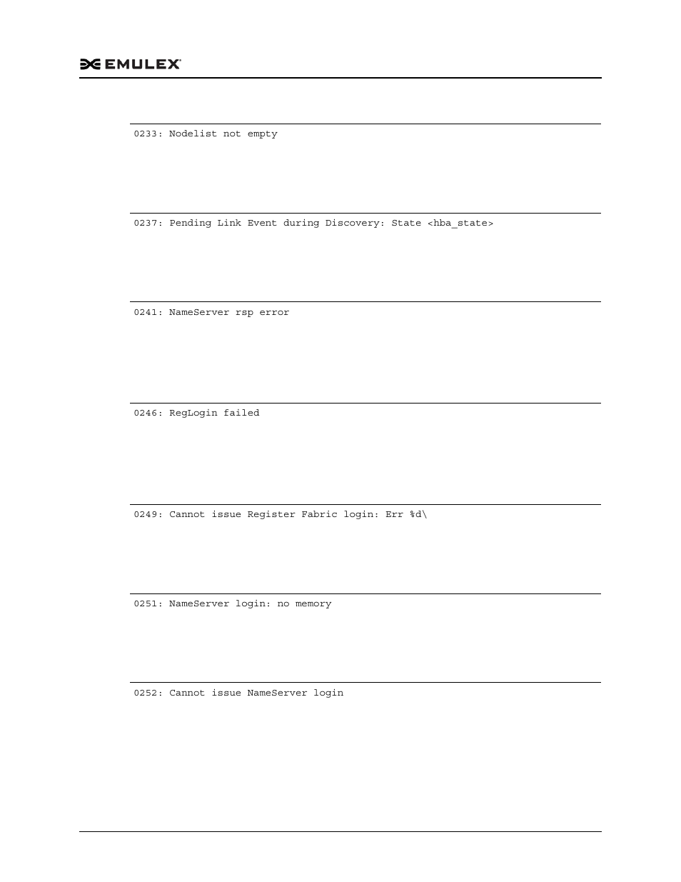 Dell Emulex Family of Adapters User Manual | Page 886 / 1815