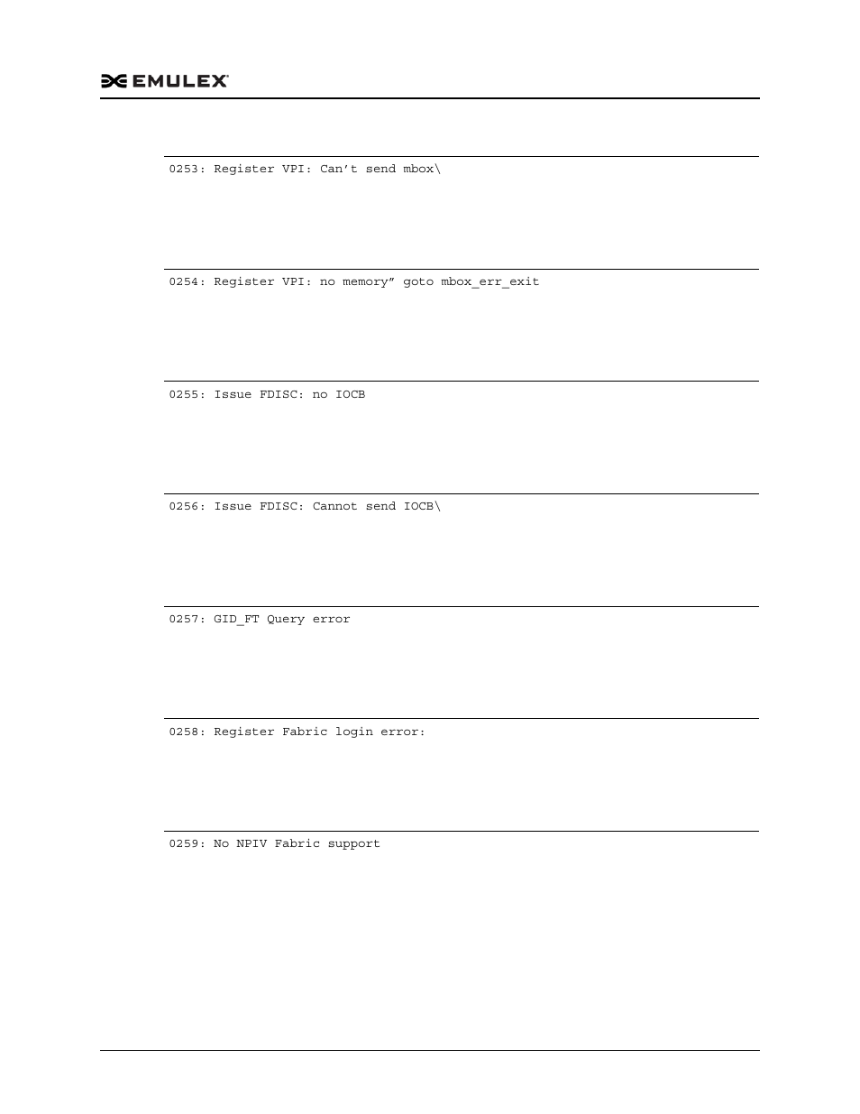Dell Emulex Family of Adapters User Manual | Page 887 / 1815