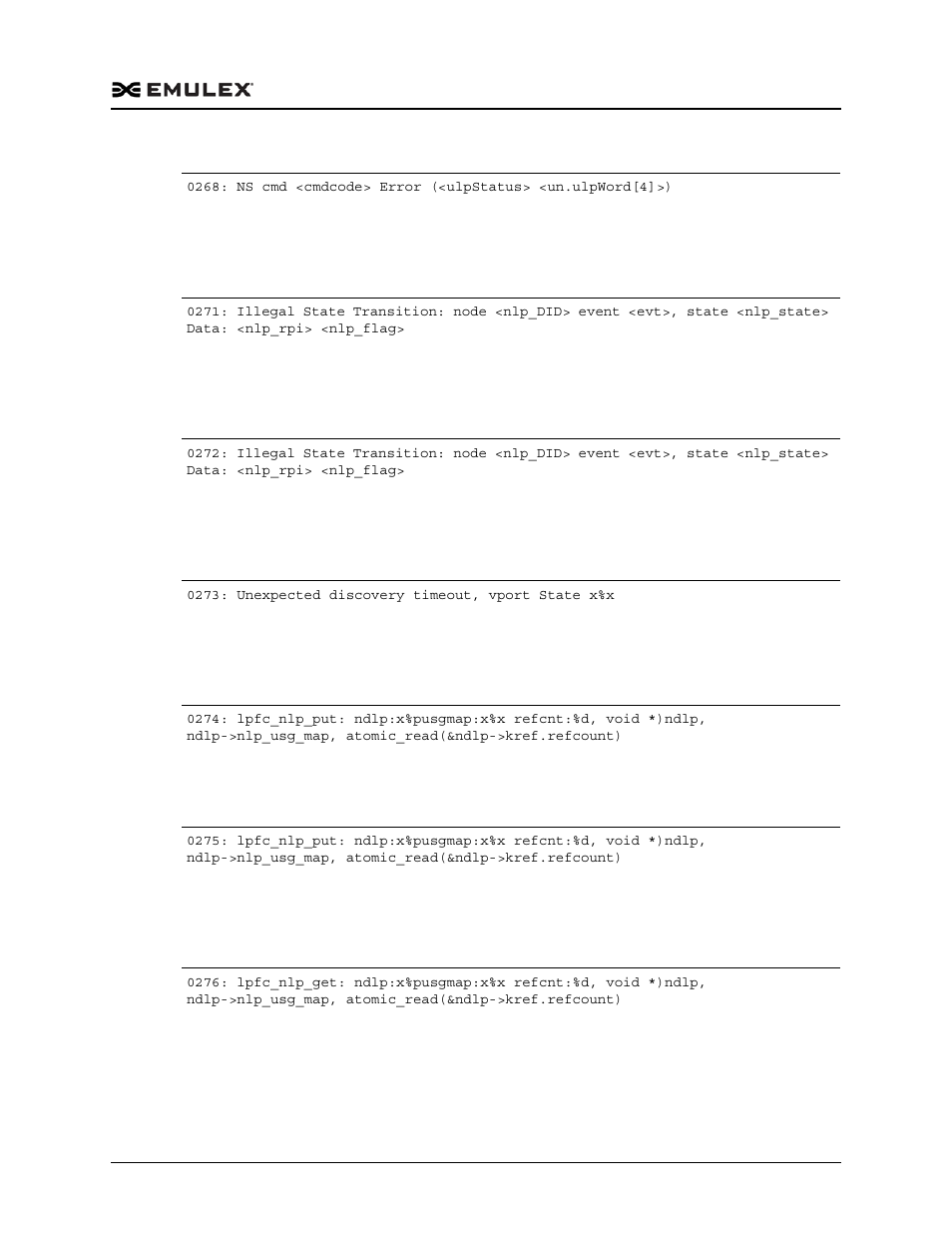 Dell Emulex Family of Adapters User Manual | Page 889 / 1815