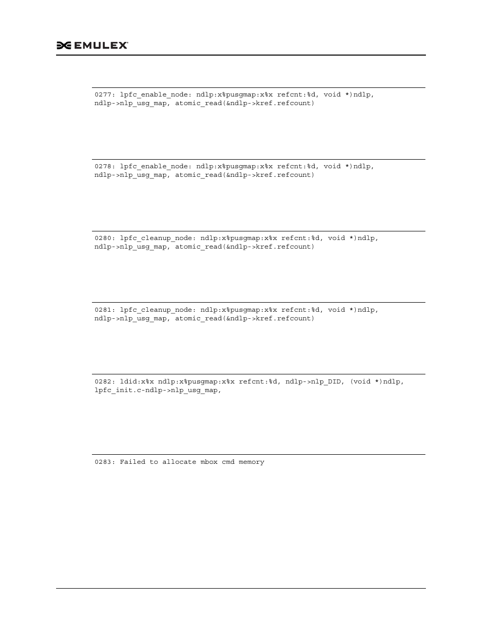 Dell Emulex Family of Adapters User Manual | Page 890 / 1815