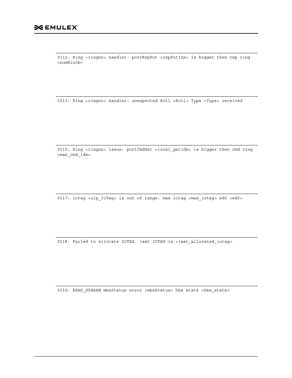 Dell Emulex Family of Adapters User Manual | Page 894 / 1815