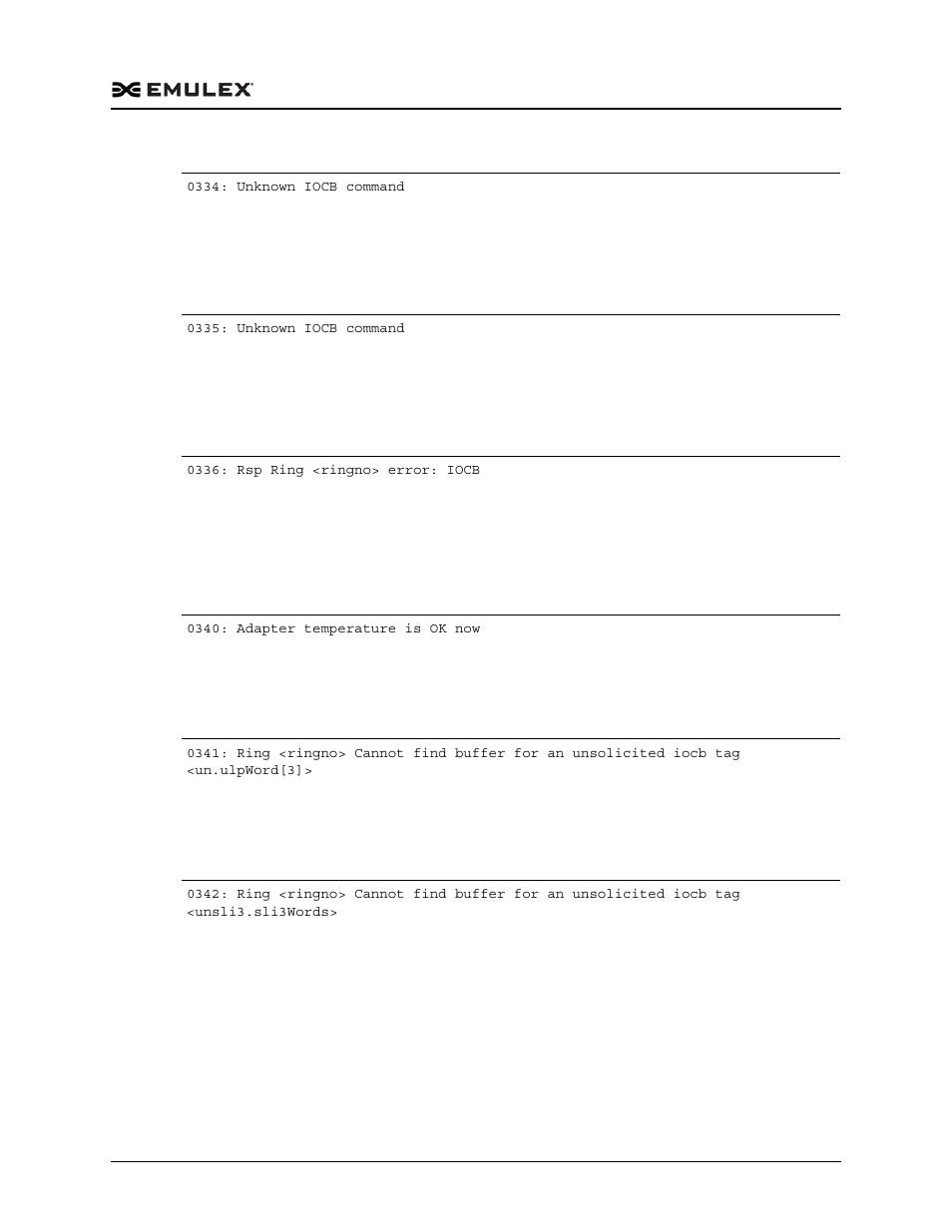 Dell Emulex Family of Adapters User Manual | Page 896 / 1815