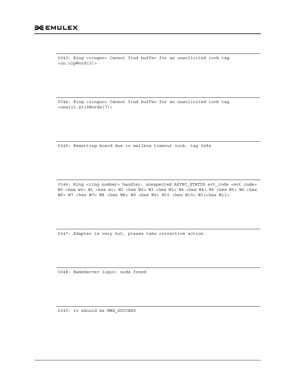 Dell Emulex Family of Adapters User Manual | Page 897 / 1815