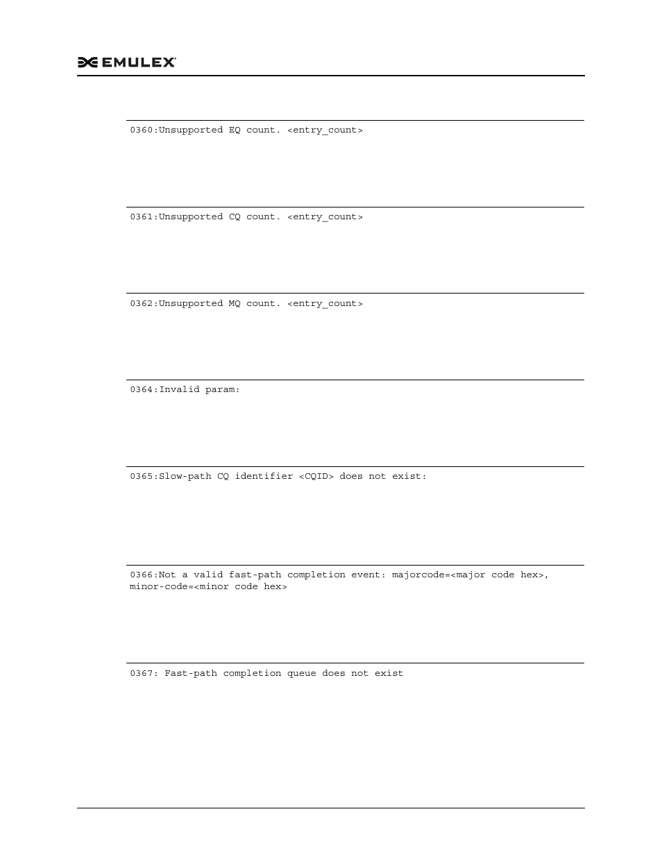 Dell Emulex Family of Adapters User Manual | Page 899 / 1815