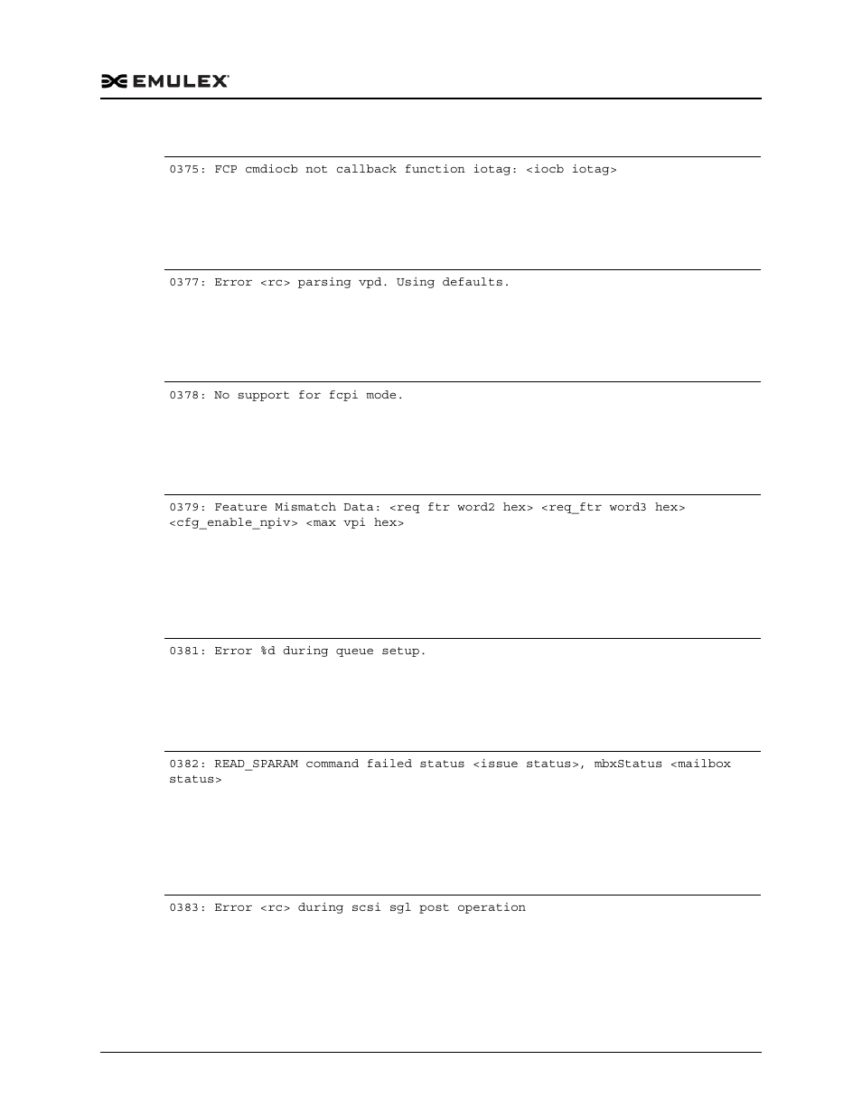 Dell Emulex Family of Adapters User Manual | Page 901 / 1815