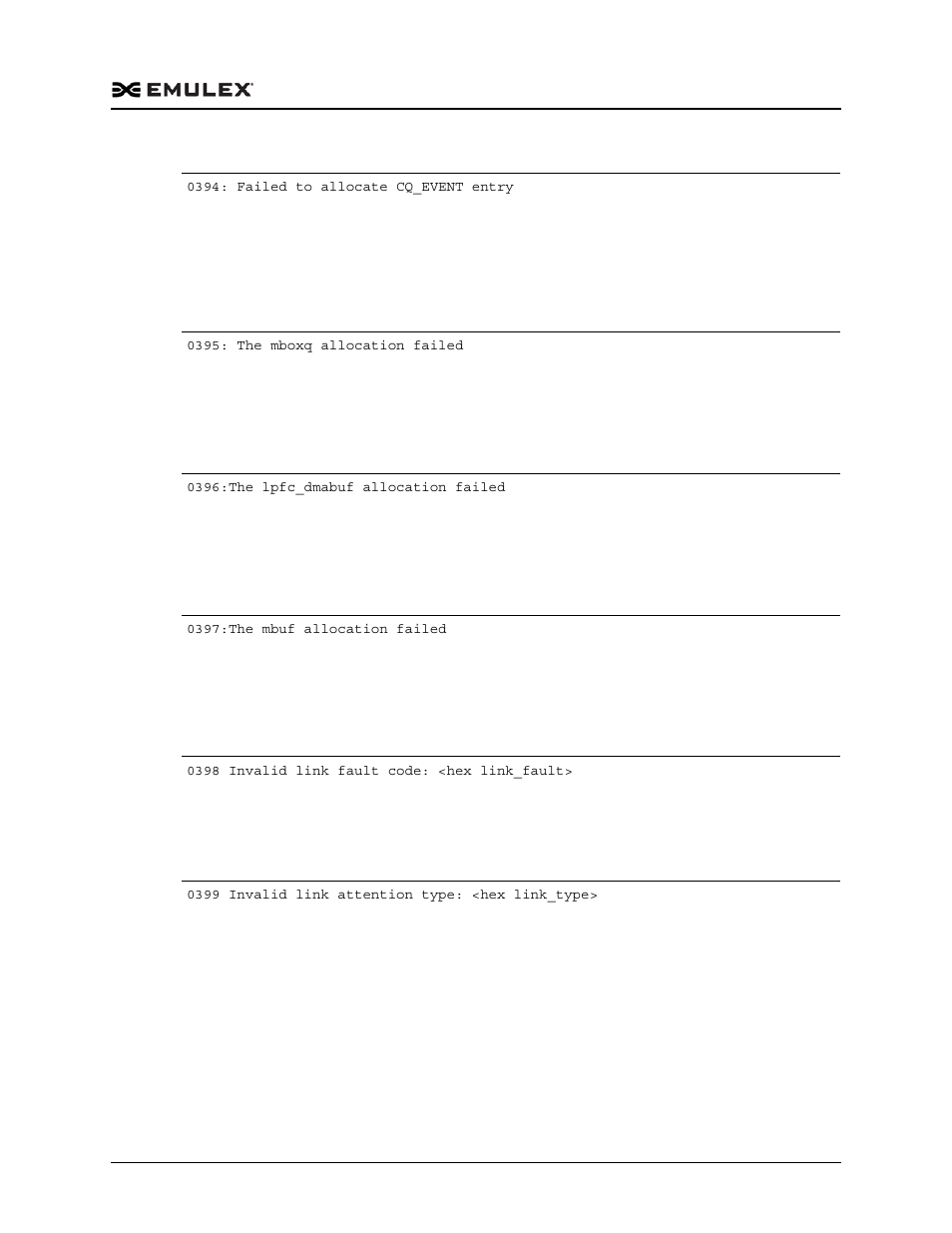 Dell Emulex Family of Adapters User Manual | Page 903 / 1815
