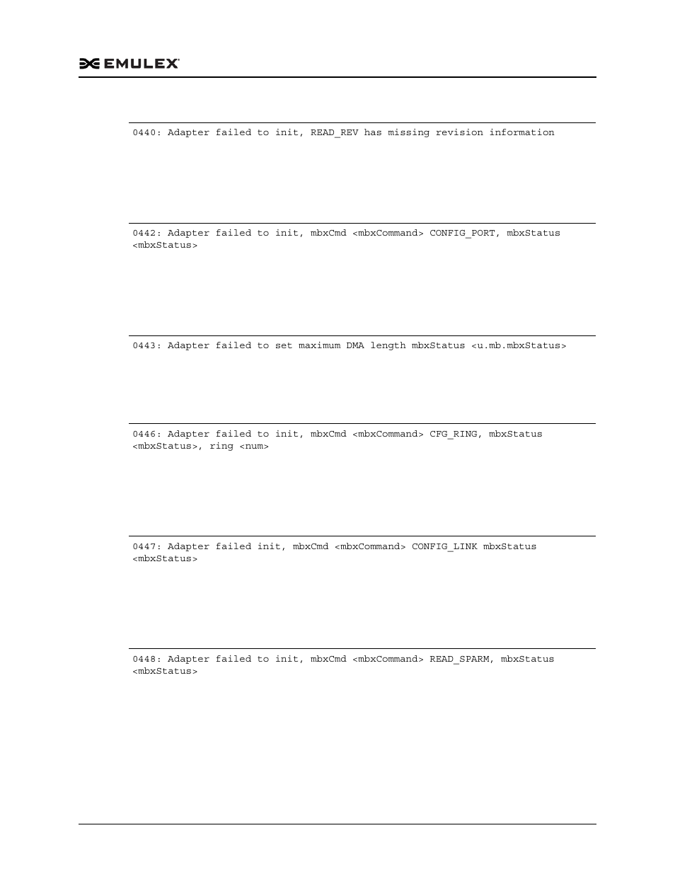 Dell Emulex Family of Adapters User Manual | Page 908 / 1815