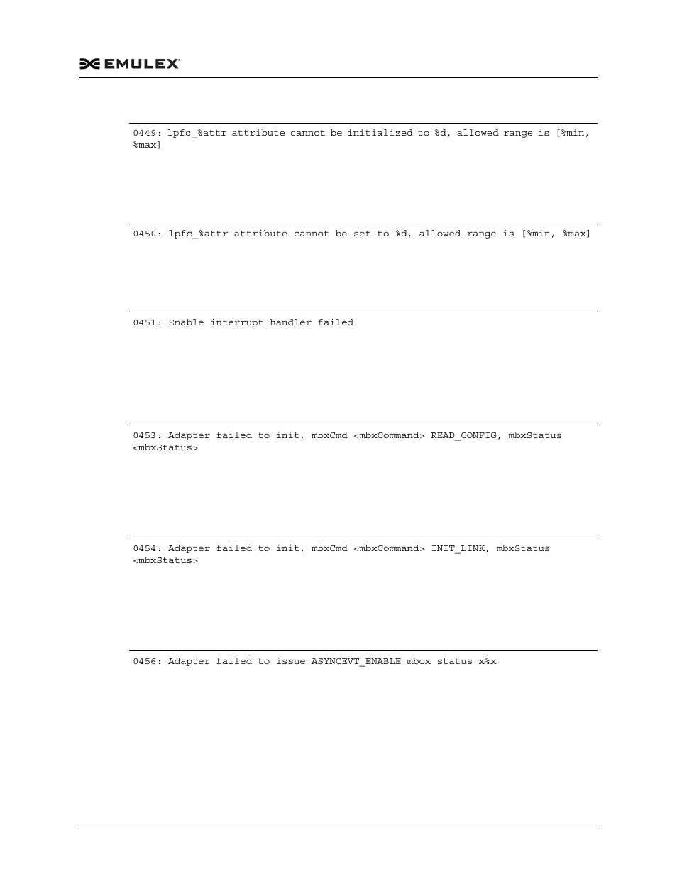 Dell Emulex Family of Adapters User Manual | Page 909 / 1815