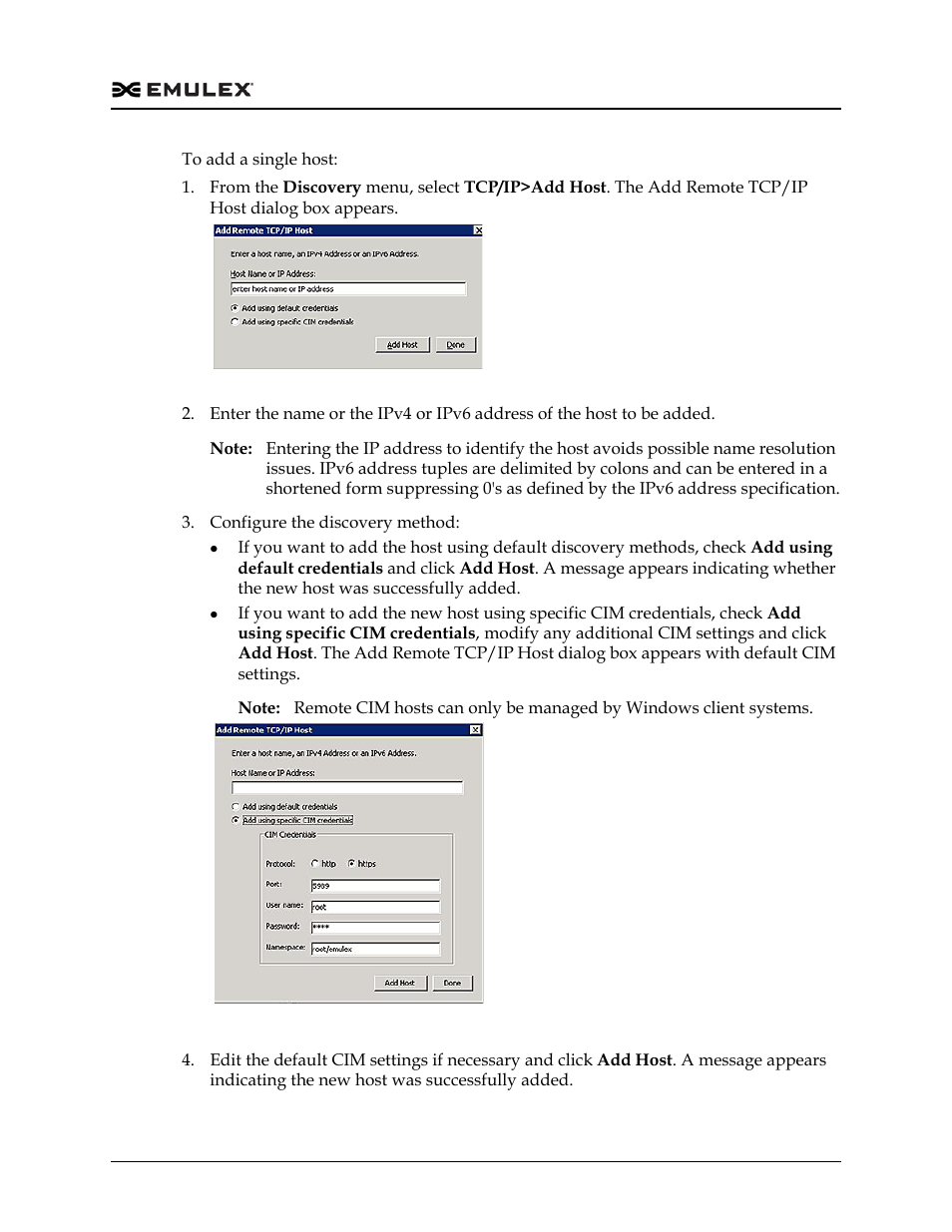 Figure 5-2, Figure 5-3 | Dell Emulex Family of Adapters User Manual | Page 91 / 1815