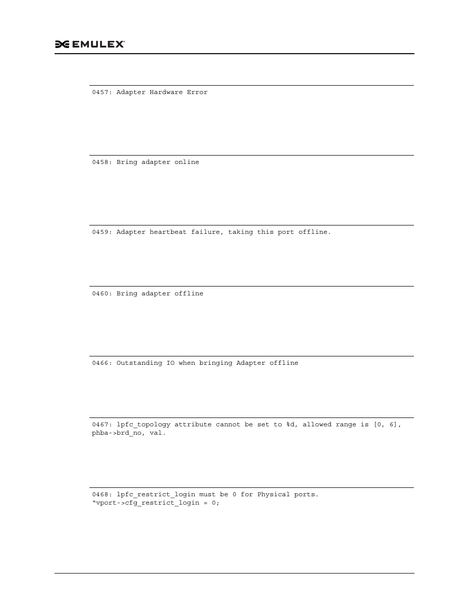 Dell Emulex Family of Adapters User Manual | Page 910 / 1815