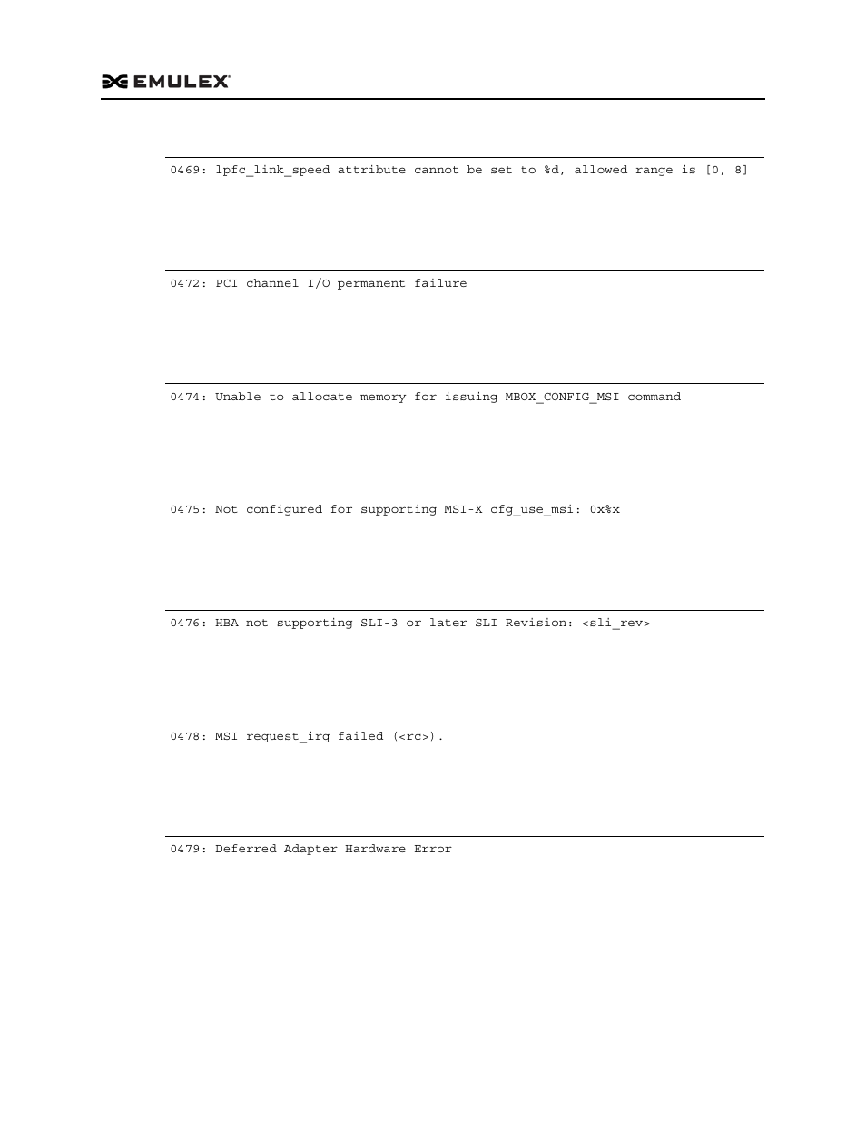 Dell Emulex Family of Adapters User Manual | Page 911 / 1815