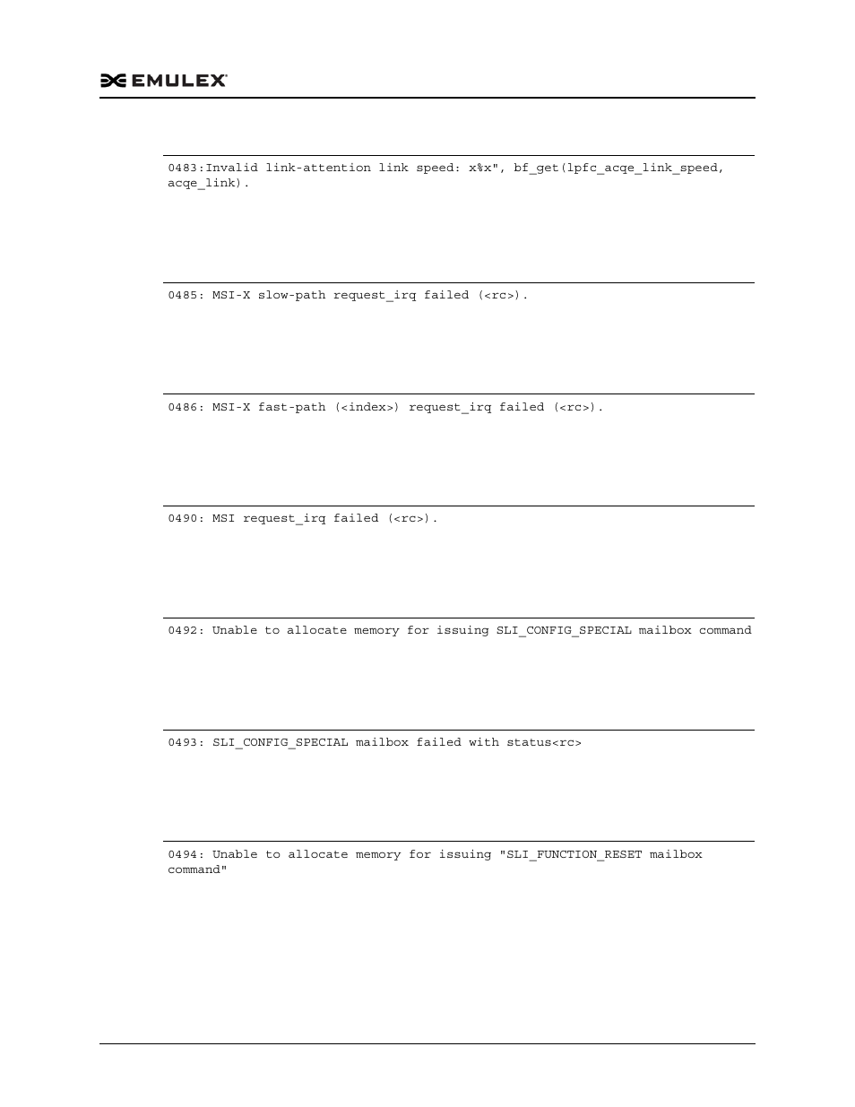 Dell Emulex Family of Adapters User Manual | Page 912 / 1815